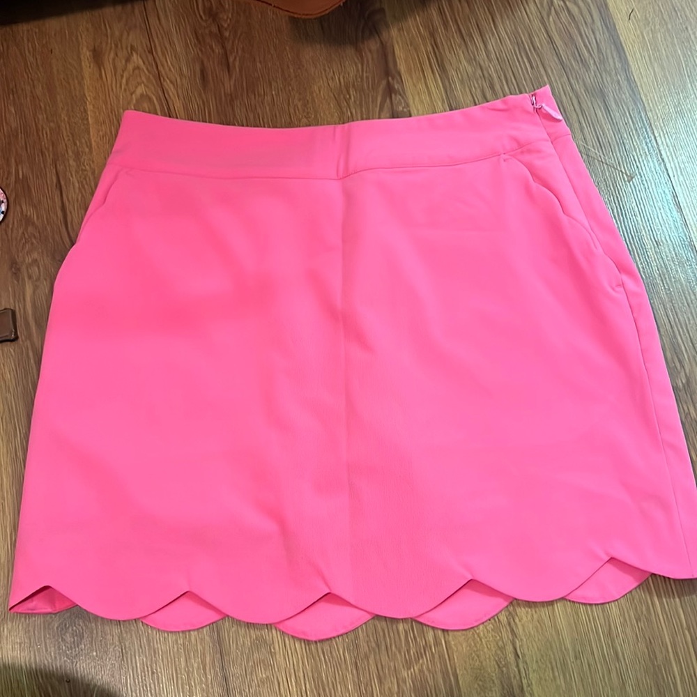 Size 0 Hot Pink Vineyard Vines Skirt